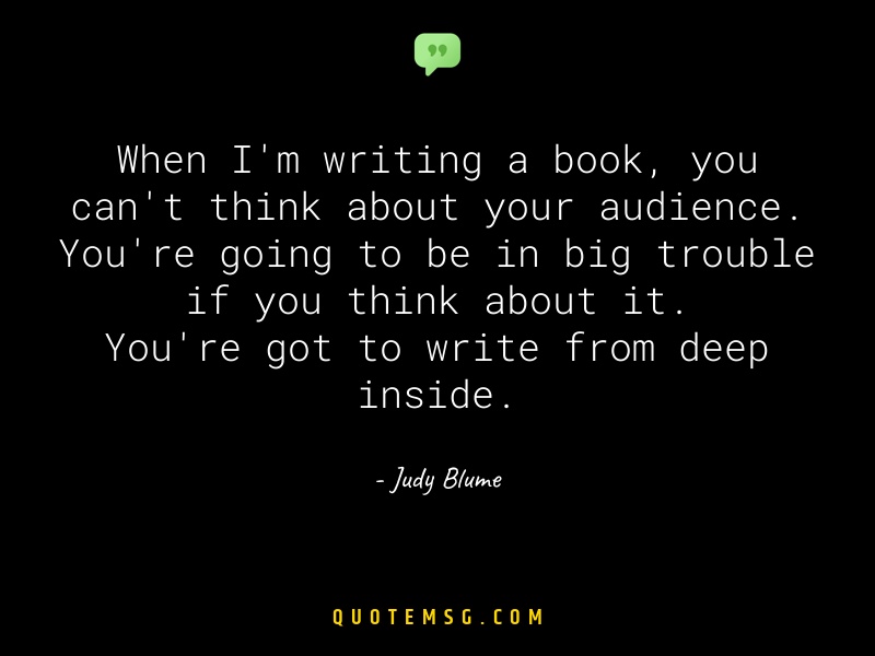 Image of Judy Blume