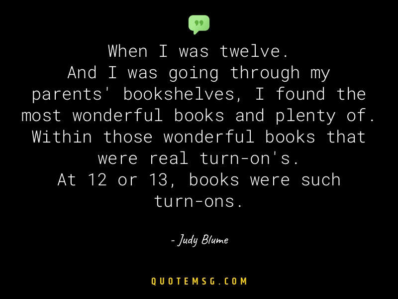 Image of Judy Blume