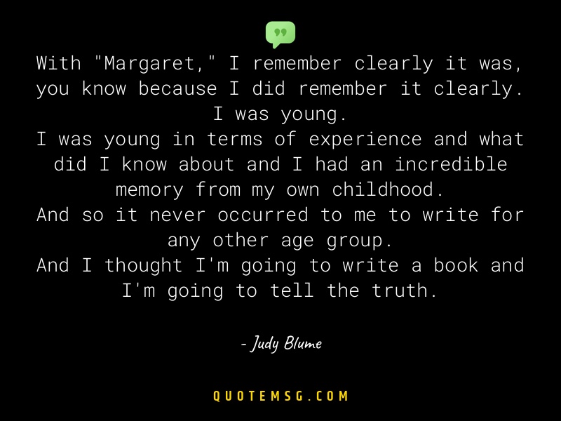 Image of Judy Blume