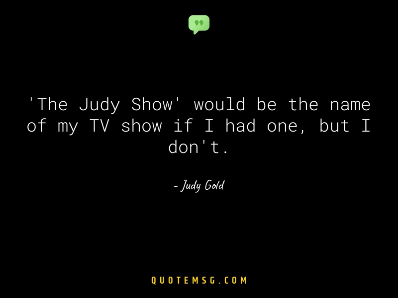 Image of Judy Gold