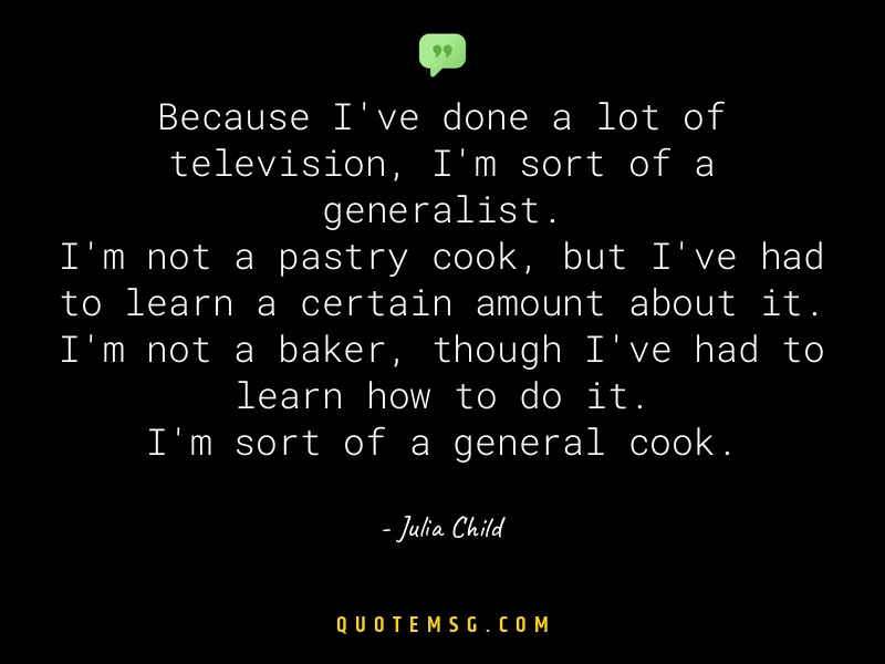 Image of Julia Child