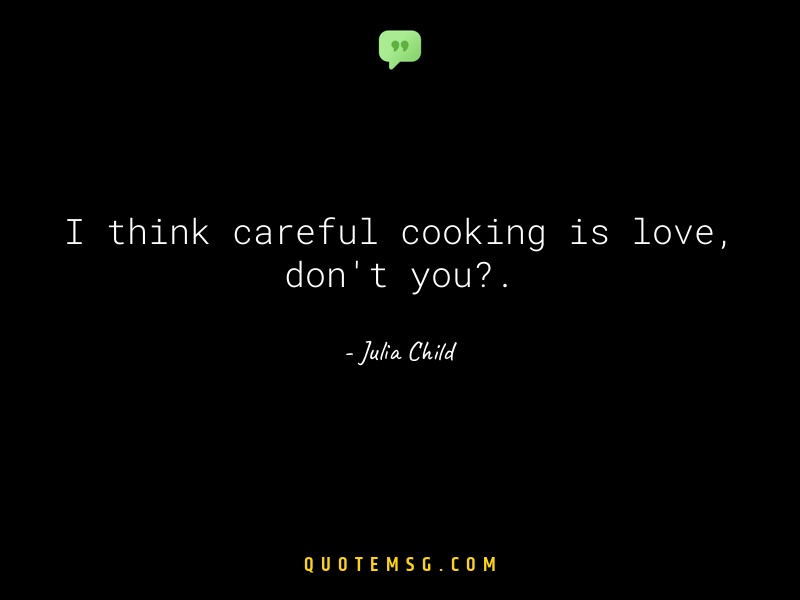 Image of Julia Child