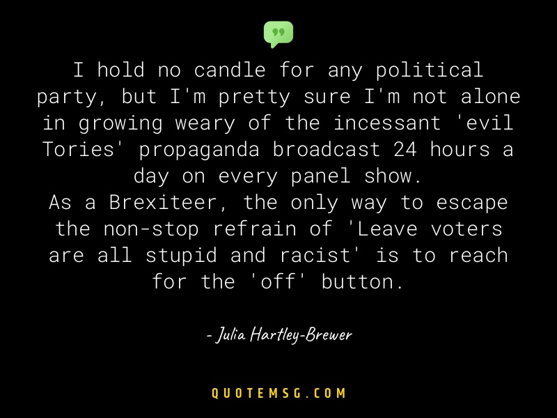 Image of Julia Hartley-Brewer