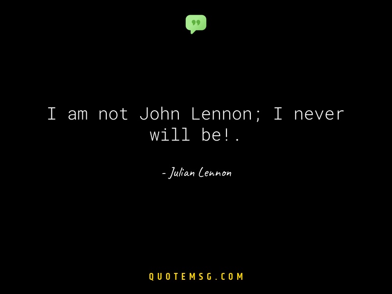 Image of Julian Lennon