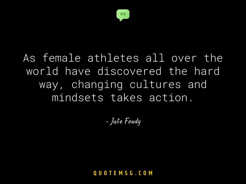 Image of Julie Foudy