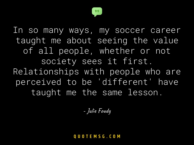 Image of Julie Foudy