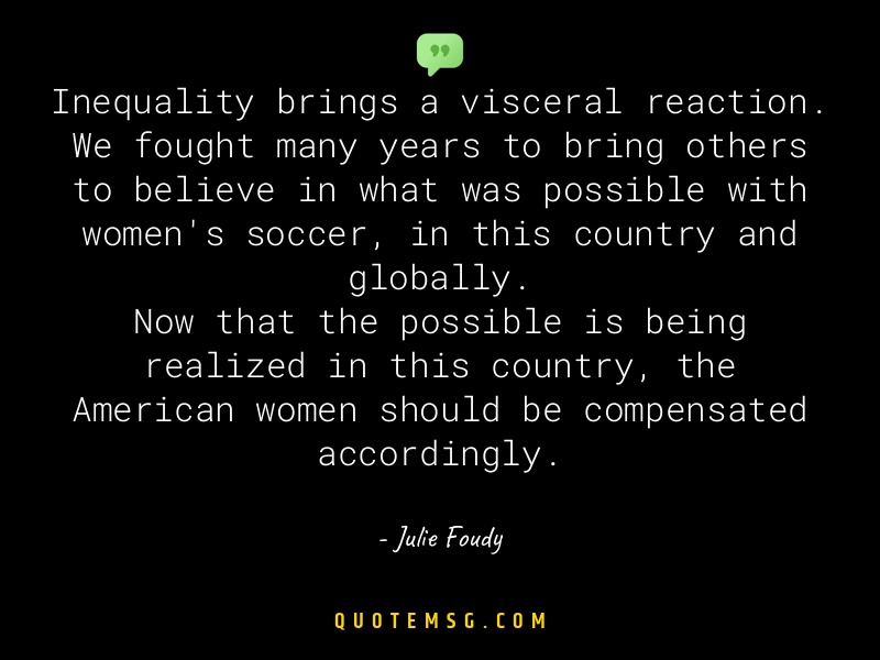 Image of Julie Foudy