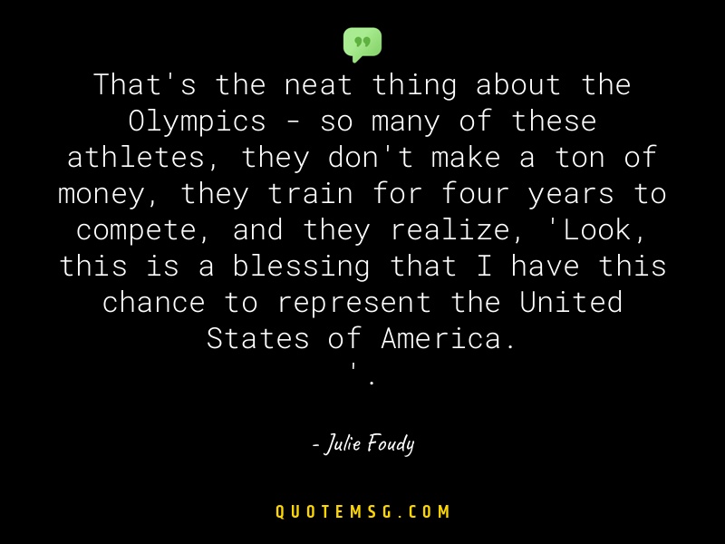 Image of Julie Foudy