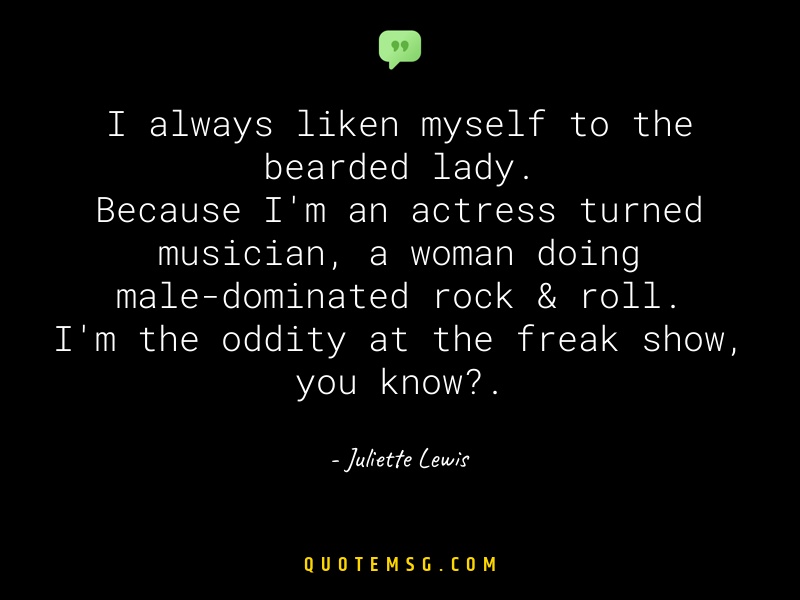 Image of Juliette Lewis