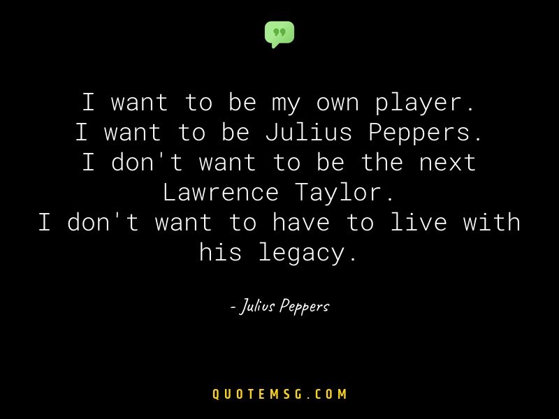 Image of Julius Peppers