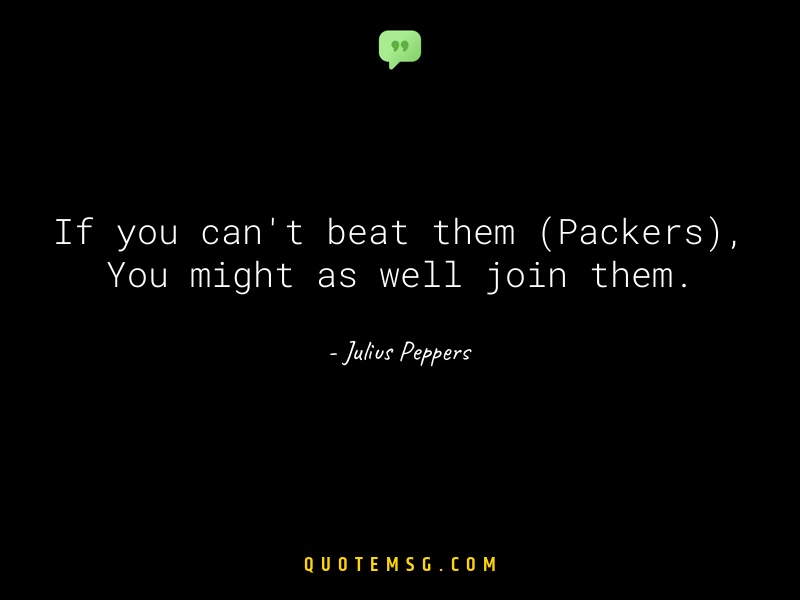 Image of Julius Peppers