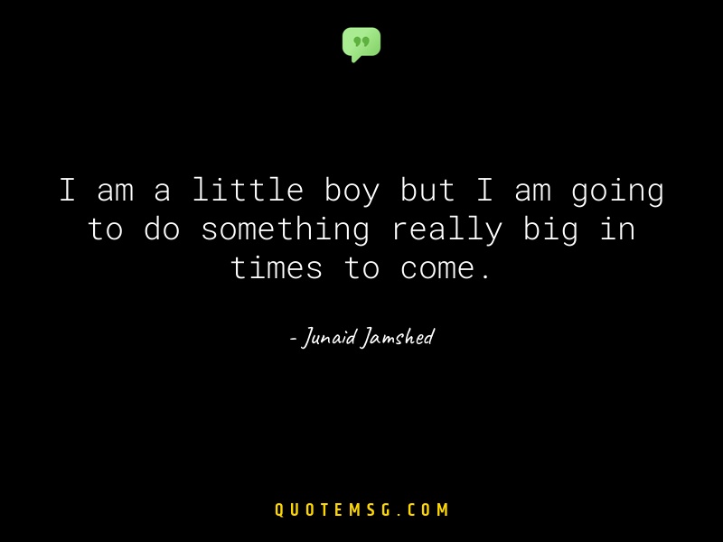 Image of Junaid Jamshed