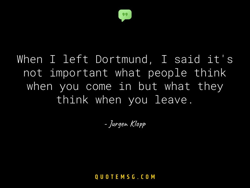 Image of Jurgen Klopp