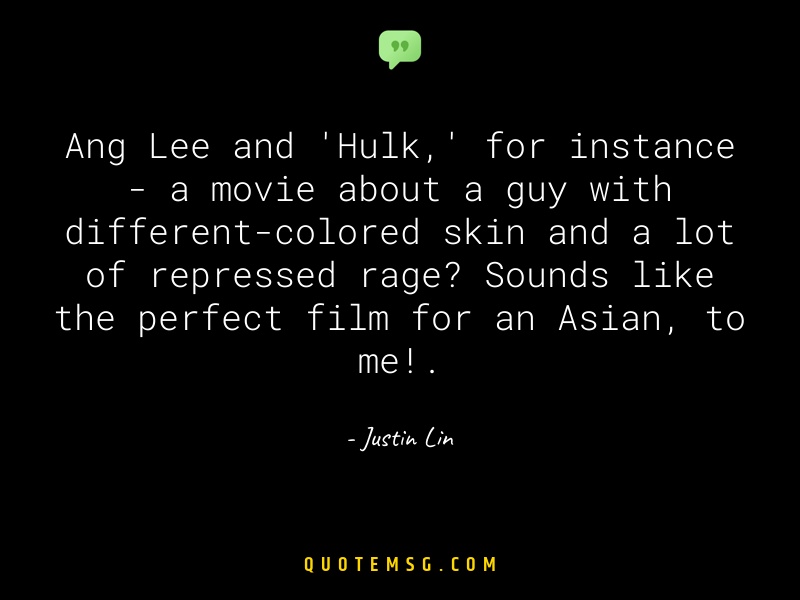 Image of Justin Lin