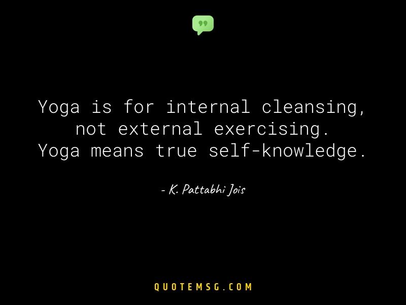 Image of K. Pattabhi Jois