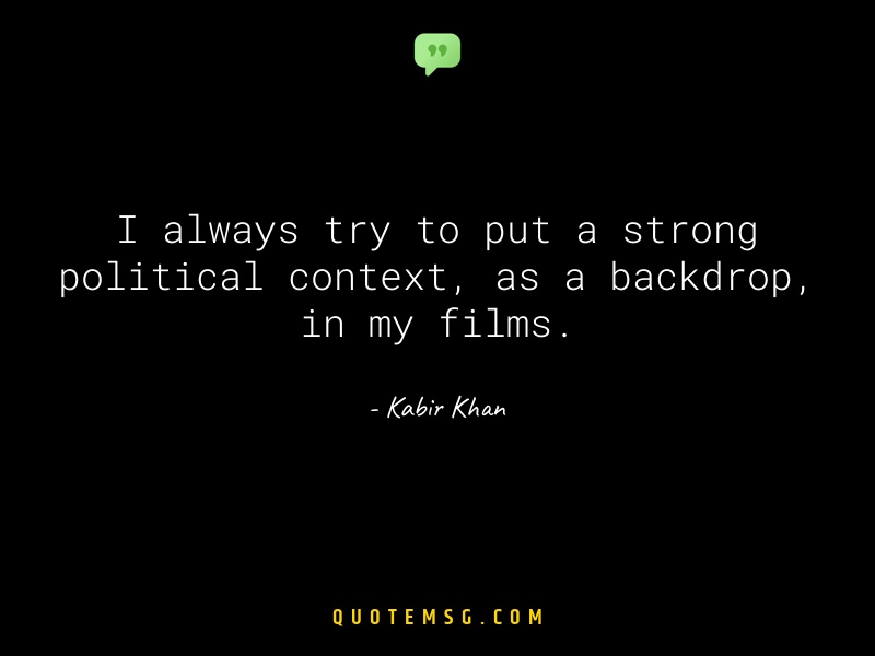 Image of Kabir Khan