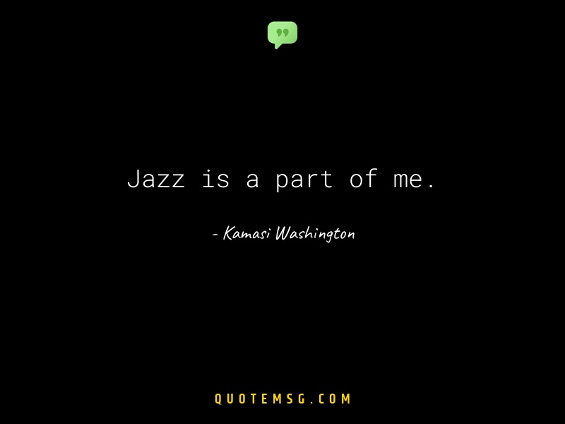 Image of Kamasi Washington