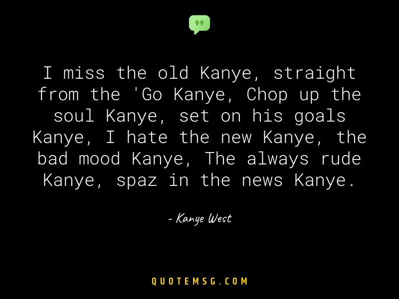 Image of Kanye West