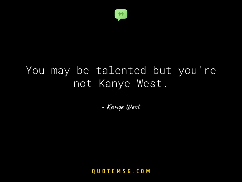 Image of Kanye West