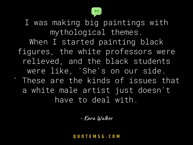 Image of Kara Walker