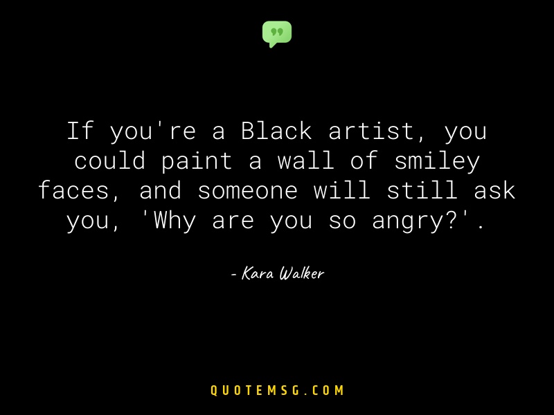 Image of Kara Walker