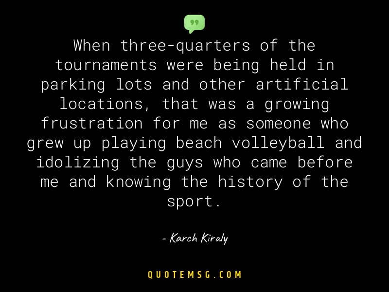 Image of Karch Kiraly