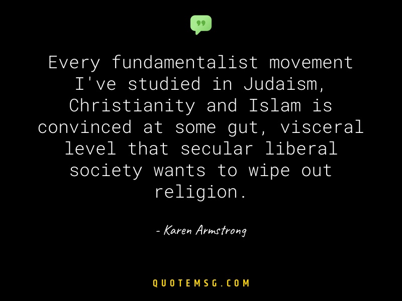 Image of Karen Armstrong