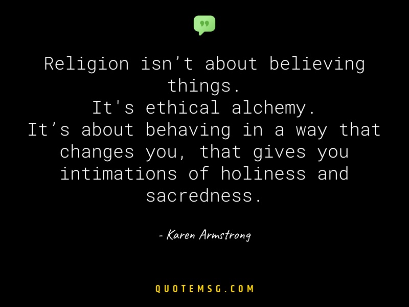 Image of Karen Armstrong