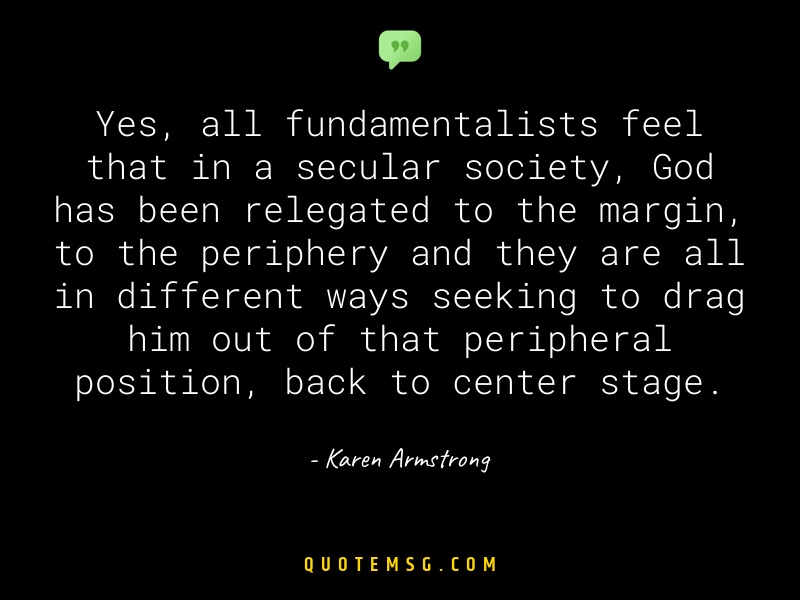 Image of Karen Armstrong