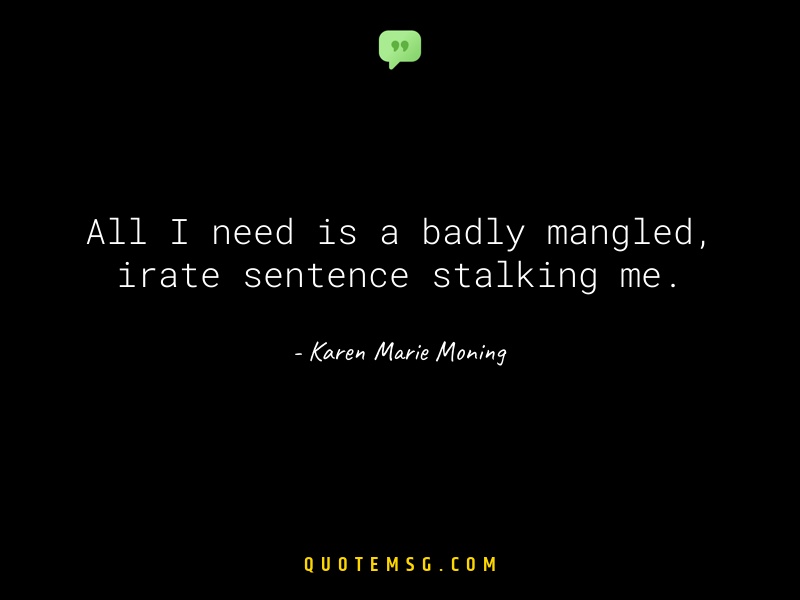 Image of Karen Marie Moning