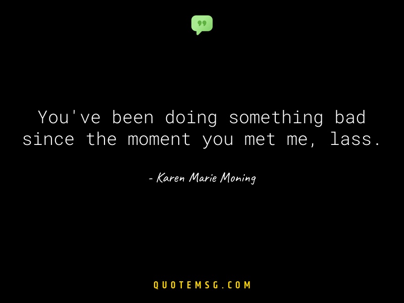 Image of Karen Marie Moning