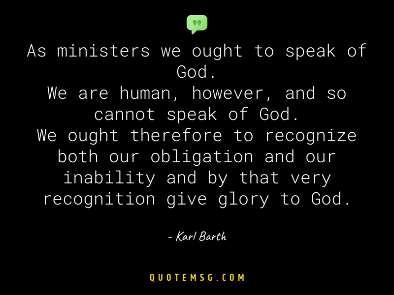 Image of Karl Barth