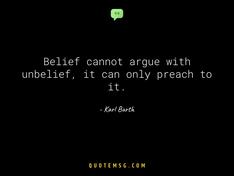 Image of Karl Barth