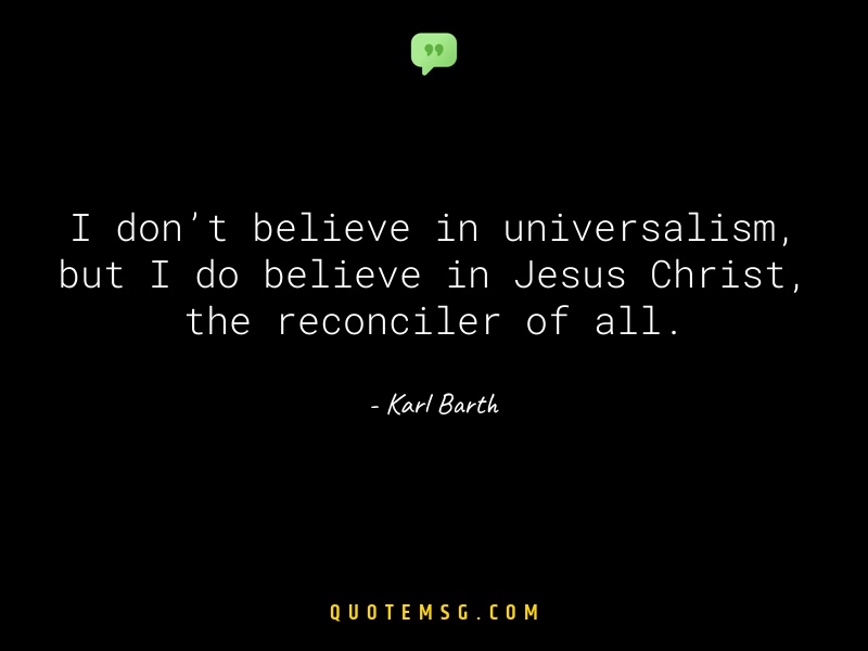 Image of Karl Barth