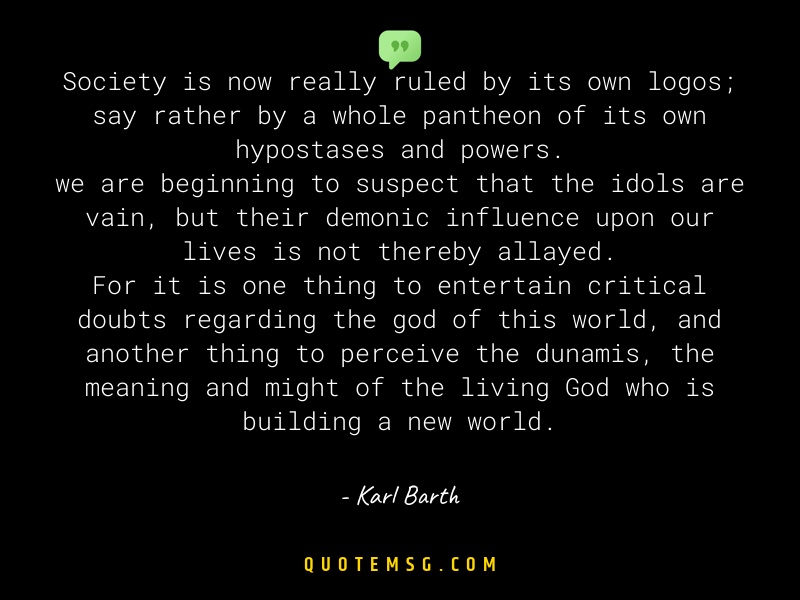 Image of Karl Barth