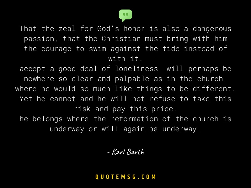 Image of Karl Barth