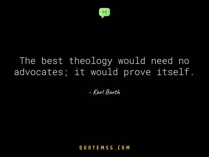 Image of Karl Barth