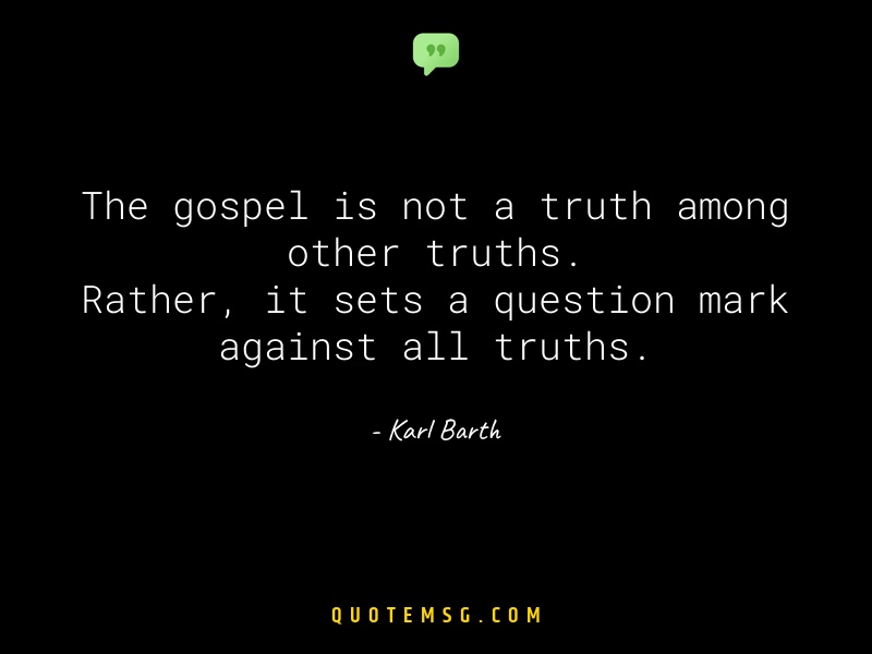 Image of Karl Barth