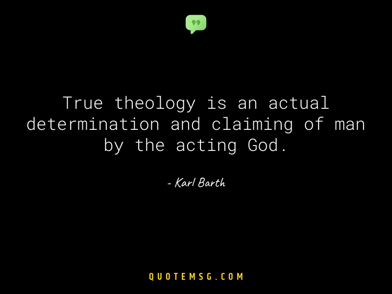 Image of Karl Barth