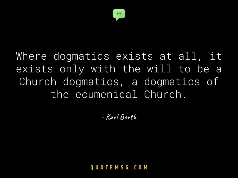 Image of Karl Barth