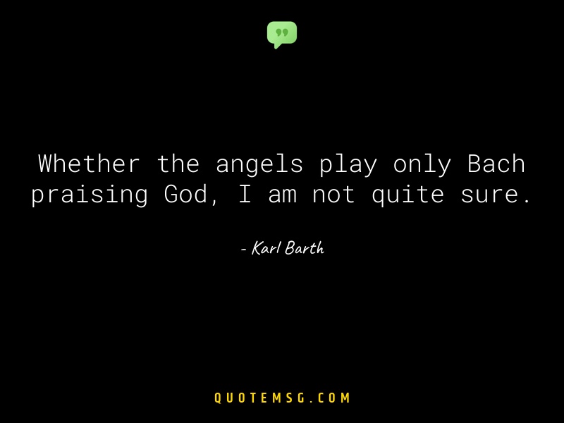 Image of Karl Barth