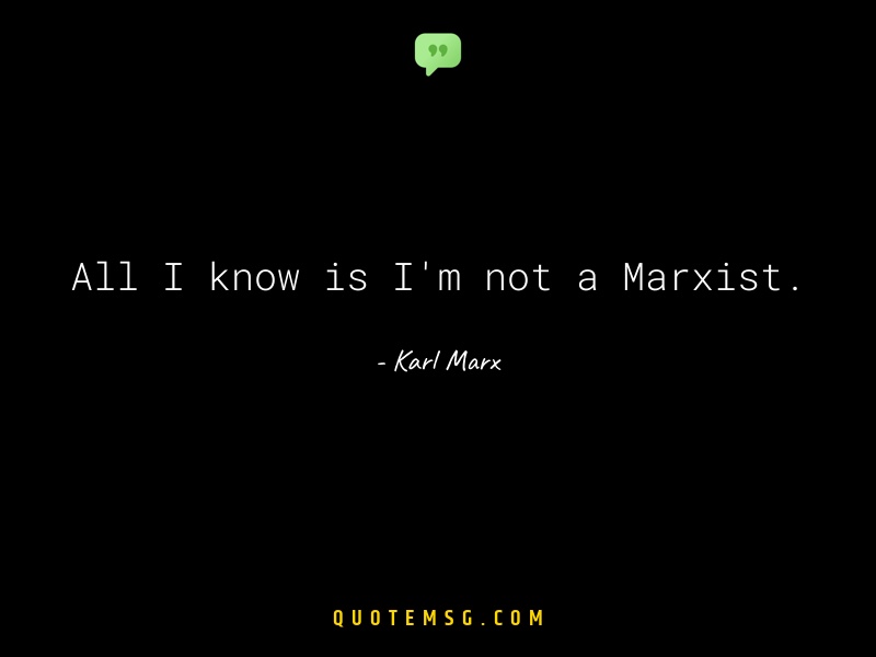 Image of Karl Marx