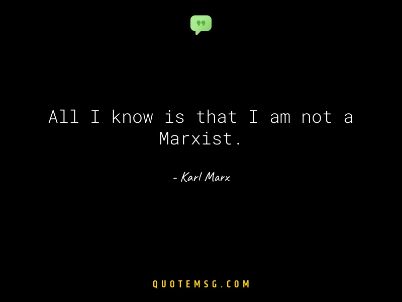 Image of Karl Marx