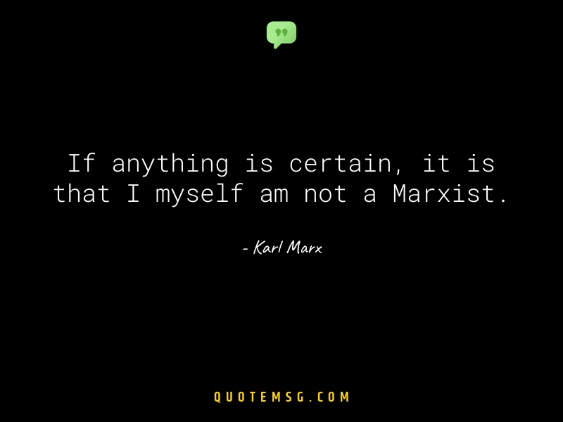 Image of Karl Marx