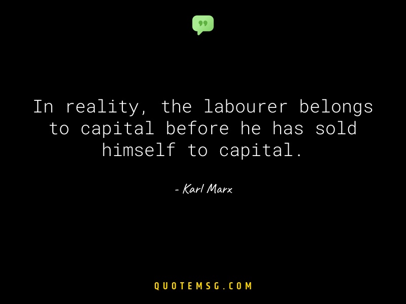 Image of Karl Marx