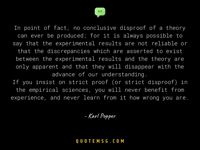 Image of Karl Popper