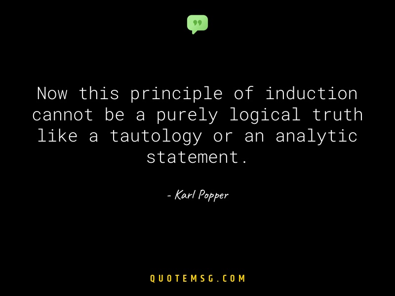 Image of Karl Popper