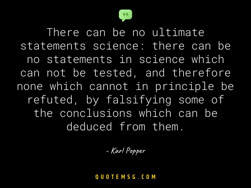 Image of Karl Popper