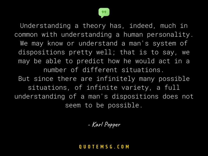 Image of Karl Popper