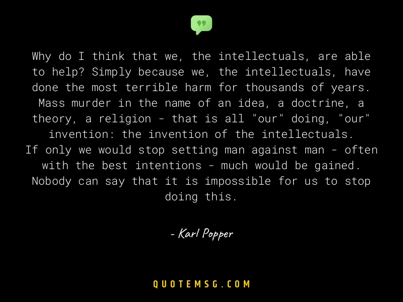 Image of Karl Popper